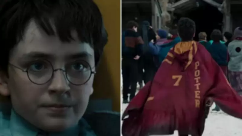 HBO's Harry Potter Series Teaser Sparks Global Fan Frenzy and Debate