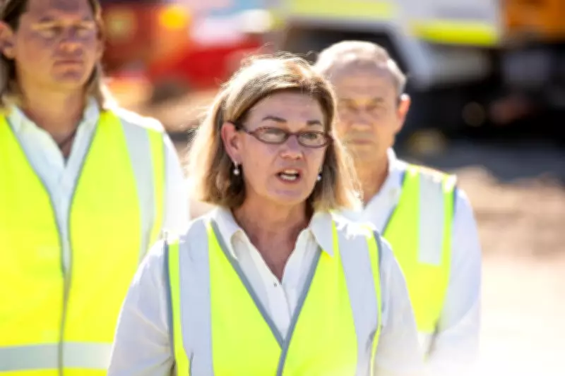 Health Minister Admits Hospital Beds Claim Error Amid Ambulance Ramping Crisis