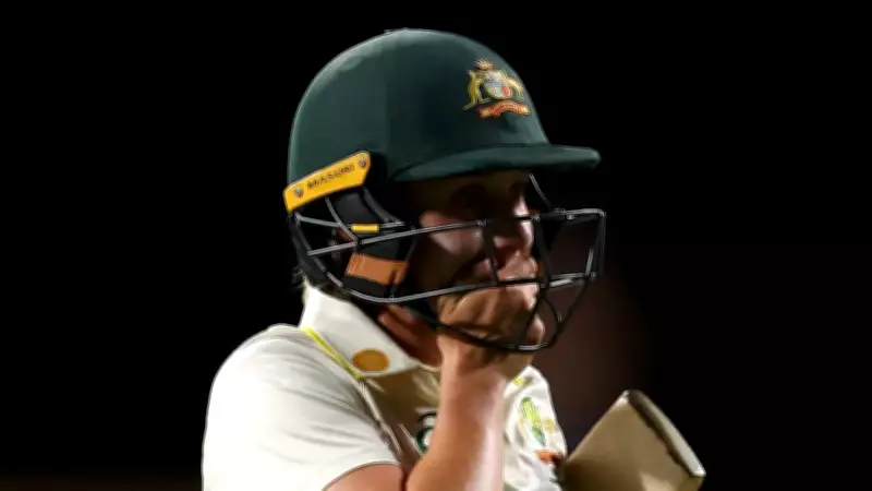 Healy's Fareham Test Ends Early as India Fight Back in Perth