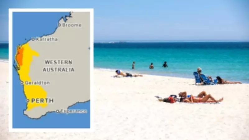 Heatwave Warning Issued for Gascoyne as Perth Braces for Scorching Temperatures