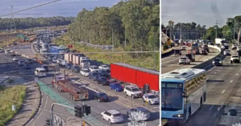 Heavy Traffic and Live Updates as Easter Holidaymakers Hit Newcastle Roads