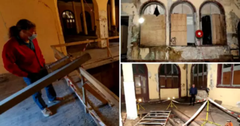 Heritage NSW Fast-Tracks Approval for Jerry Schwartz's Newcastle Post Office Restoration