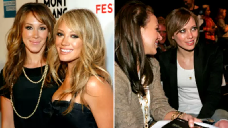 Hilary Duff Opens Up About Sister Feud, Psychologist Explains Sibling Estrangement