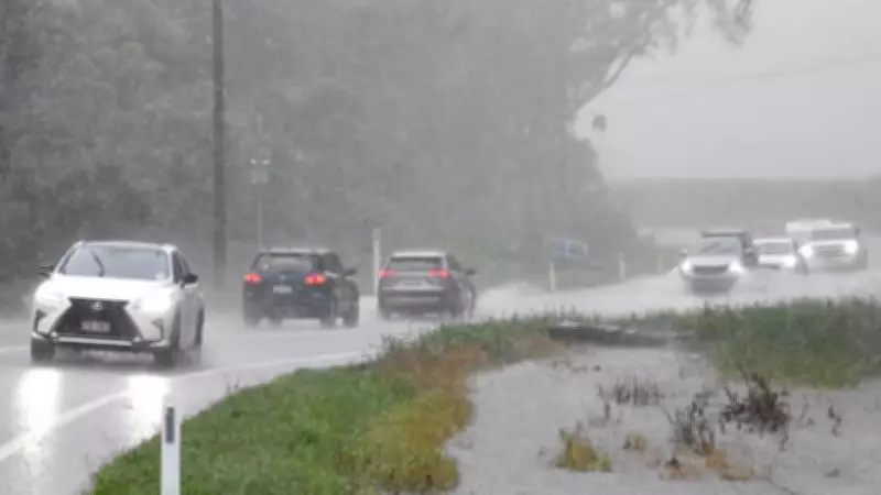 Hinchinbrook Floods Threaten Bruce Highway Closure in Lower Herbert