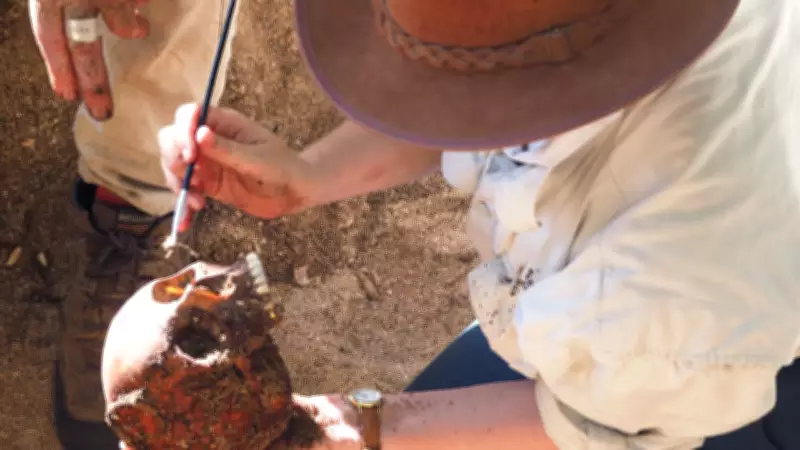 Historic Grave of Lighthouse Keeper's Wife Reburied on Remote Island