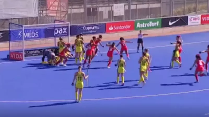 Hockeyroos' World Cup Hopes Hang by a Thread After Shock Chile Loss