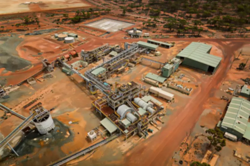 Horizon Minerals to Use Boorara Ore Stockpile for Black Swan Gold Hub Launch in WA