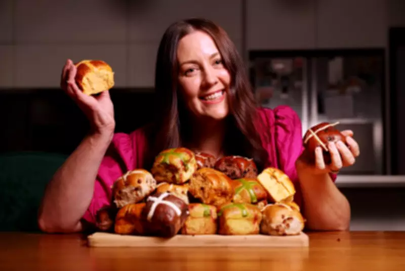 Hot Cross Bun Wars: Coles and Woolworths Go Viral with Outrageous Flavours
