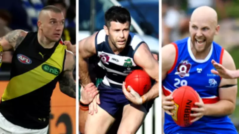 How AFL Cairns United Became a Secret Weapon for Luring AFL Legends