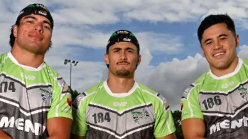 How Two Rugby League Romances Secured Three Star Players for Townsville Blackhawks