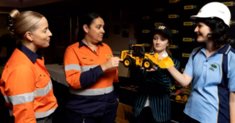 Hunter Expo Empowers Female School Students with Career Inspiration