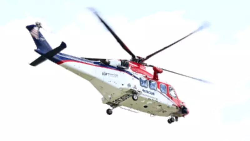 Hunter Hospitalised with Severe Leg Injury After Accidental Gunshot on Tablelands