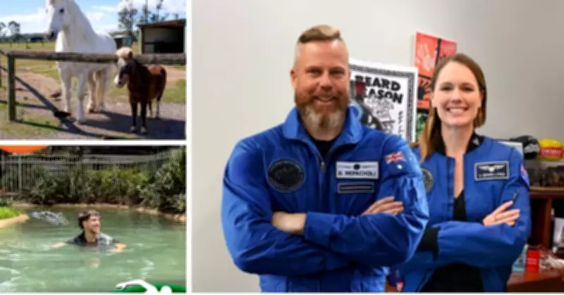 Hunter MP Dan Repacholi's Space Journey Sparks April Fools Day Buzz