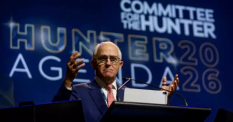 Hunter Region Poised to Lead Australia's New Energy Economy Transition