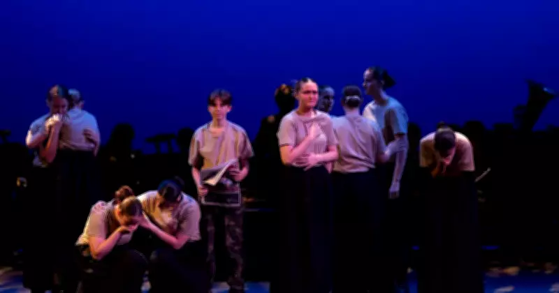 Hunter Students Bring Anzac Stories to Life in 70th Annual Service