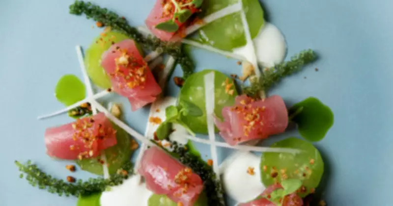 Hunter's Quarter: A Decade of Culinary Excellence and Chef's Hats