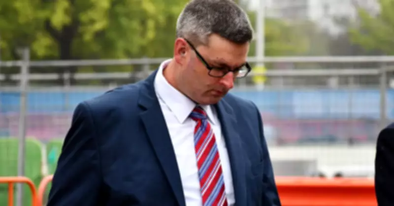 Ian Charles Harcourt Perry Sentenced in ACT Supreme Court for Child Abuse Material