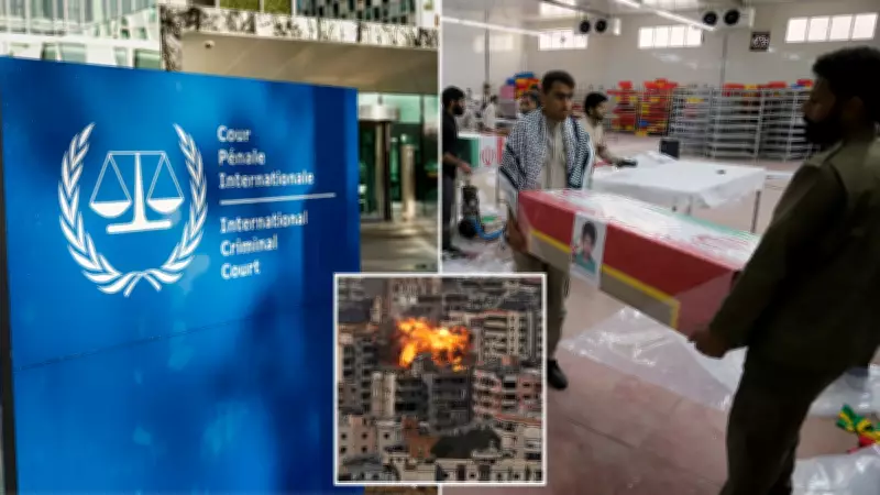 ICC's Jurisdiction Gap: Over 1000 Civilian Deaths in Middle East Conflict Unprosecutable