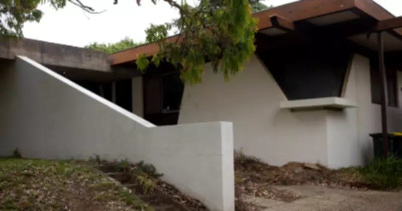 Iconic 1963 Canberra Home by Taglietti Hits Market, Showcasing Mid-Century Design