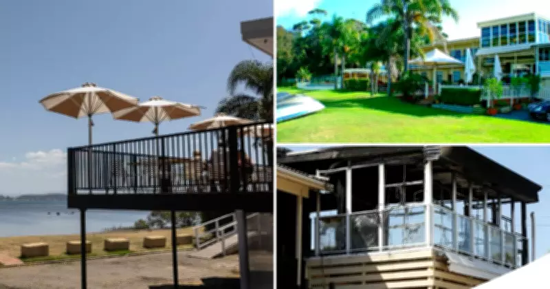 Iconic Belmont Vista Motel's Historic Pool to Be Restored in Major Upgrade