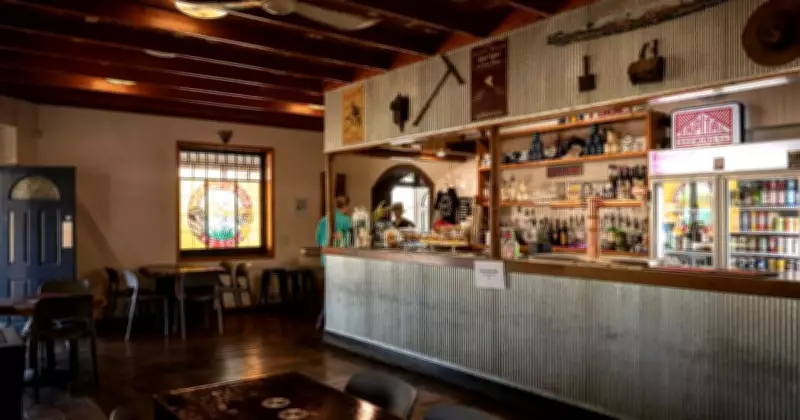 Iconic Royal Hotel in Dalton Sells for Less Than a Canberra Unit