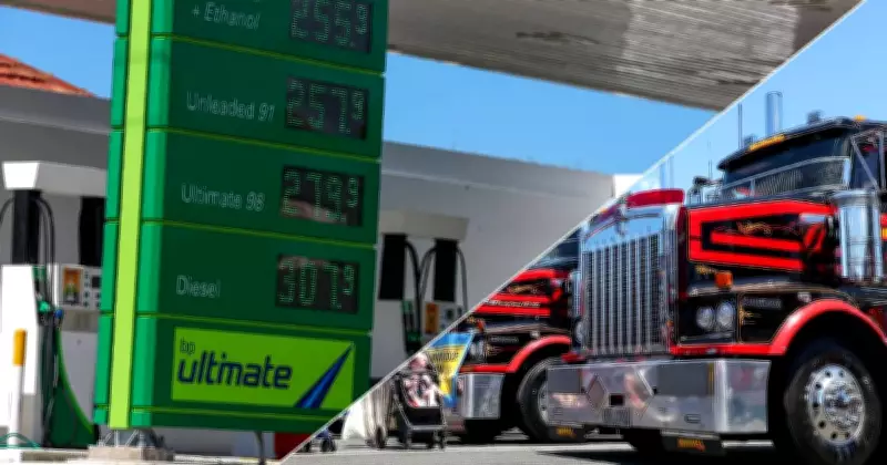 Illawarra Businesses Call Fuel Excise Cut an Insult Despite Relief