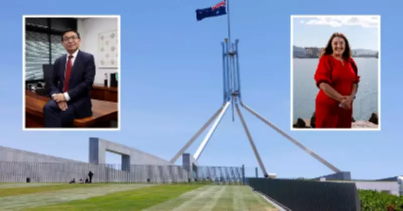 Illawarra Businesses Showcase Innovation at Parliament House Expo