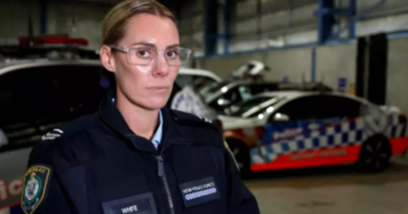 Illawarra Cop's Emotional Easter Plea: 'It's Not Worth It' for Drivers