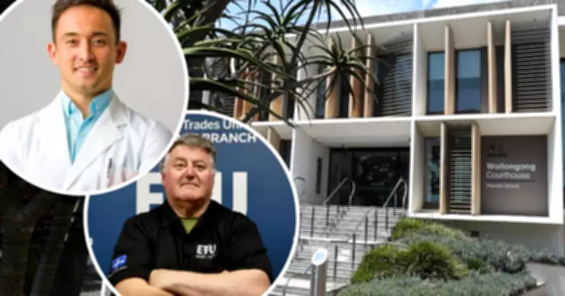 Illawarra Court Cases: Guns, Rape, and Other Serious Crimes This Week