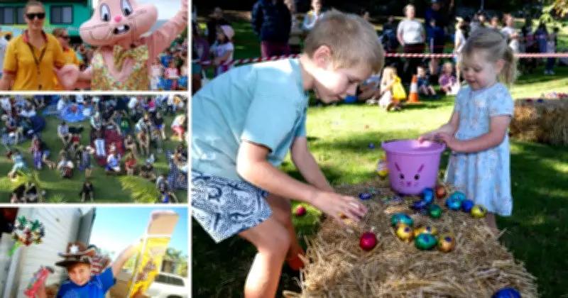 Illawarra Easter Weekend: Music, Egg Hunts, Art Markets Thrive