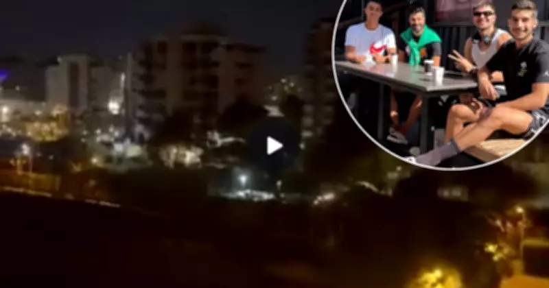 Illawarra Hawks Star CJ Maran Caught in Lebanon Bombing Incident