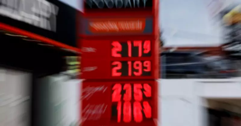 Illawarra Petrol Prices Surge Amid Iran's Strait of Hormuz Threat