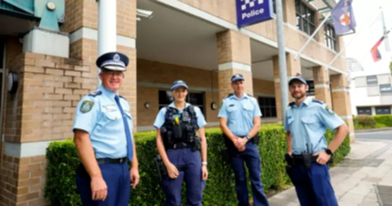 Illawarra Police Officer Numbers Drop 5.7% Amid 2,700 Vacancies