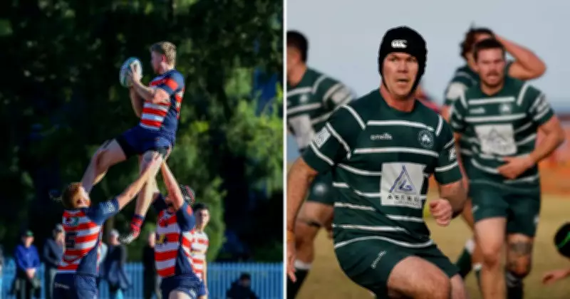 Illawarra Rugby Union Unveils New Draw Following Club Exits