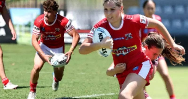 Illawarra Rugby's 12 Junior Talents Poised for NRL and NRLW Careers