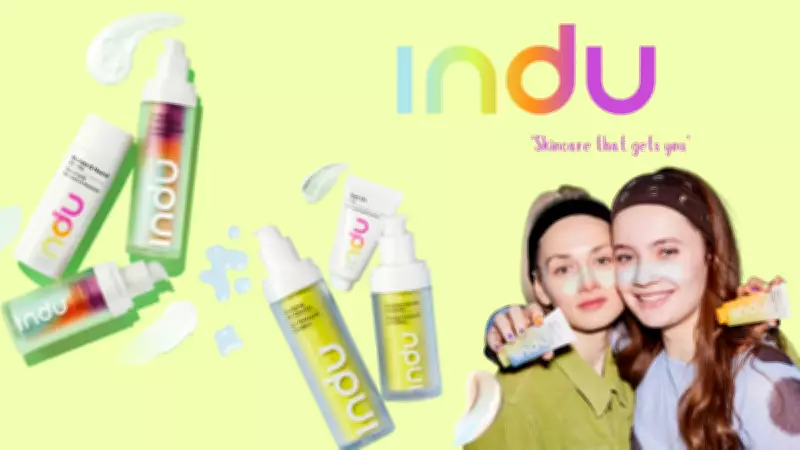 Indu Beauty: UK Skincare Brand Lands in Australia and New Zealand for Teens