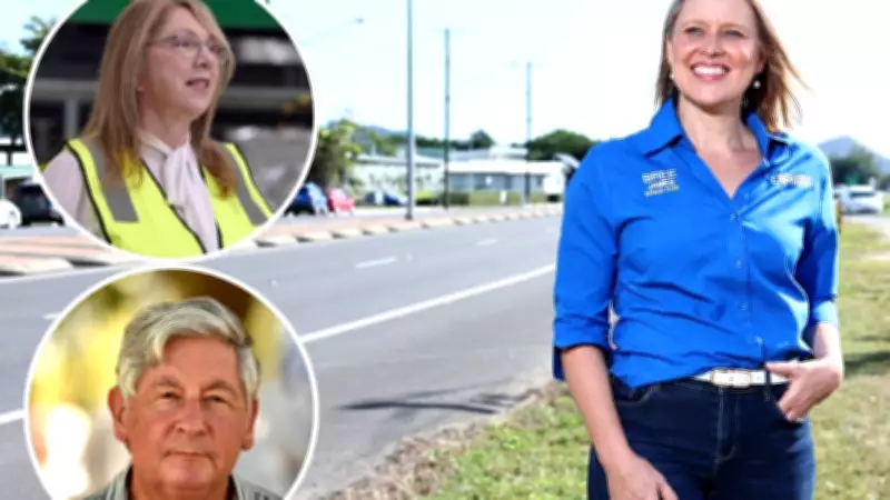 Infrastructure Priority Loss Deepens North Queensland Representation Concerns
