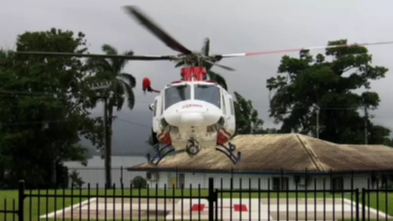 Innisfail Hospital Helipad Assessment Finds No Suitable Site, Health Minister Confirms