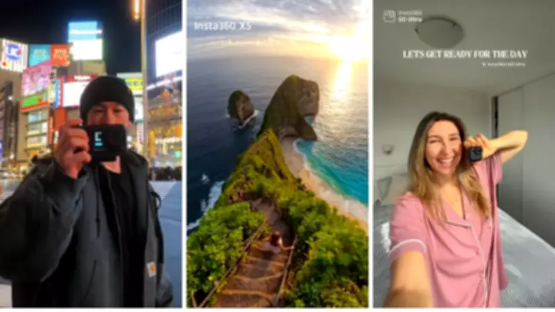 Insta360 Camera Deals Up to 27% Off in Amazon's Big Smile Day Sale