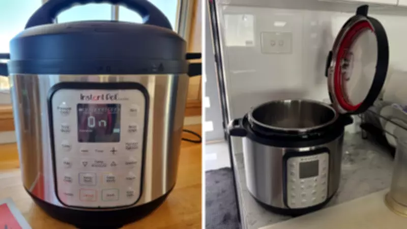 Instant Pot 9-in-1 Pressure Cooker: The Ultimate Kitchen Appliance for Aussie Homes