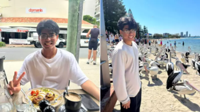 International Student Drowns at Gold Coast Beach, Family Seeks Help to Bring Him Home