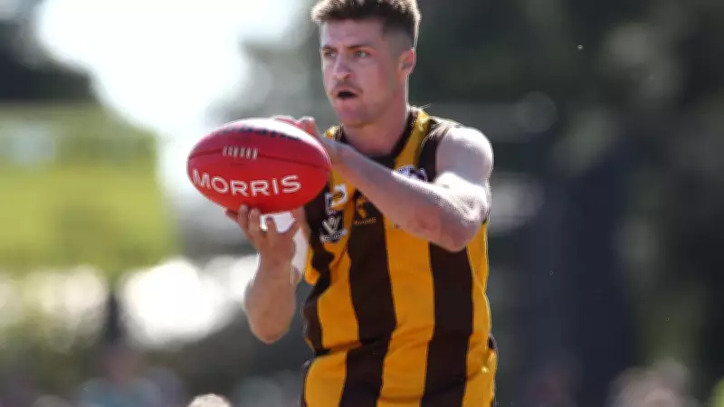 Inverleigh Football Netball Club Welcomes Back Finley O'Keefe for 2024 Season