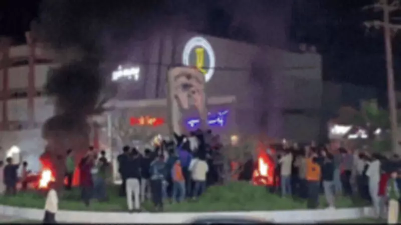 Iran Erupts in Celebration Following Supreme Leader Khamenei's Death in US-Israeli Airstrike