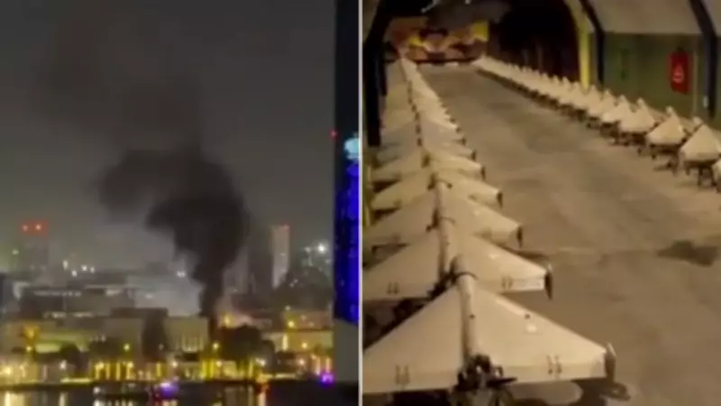 Iran's Cheap Suicide Drones Defy US Claims, Transforming Modern Warfare