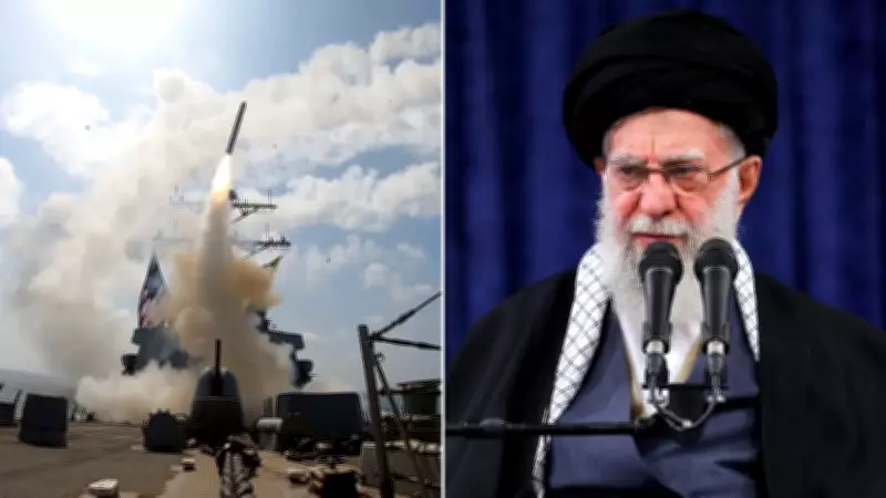 Iran's Supreme Leader Khamenei Reportedly Killed in Coordinated US-Israel Attacks