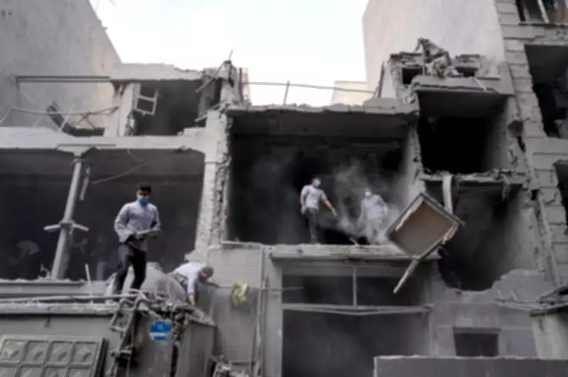 Israel and US on High Alert as Iran Conflict Escalates