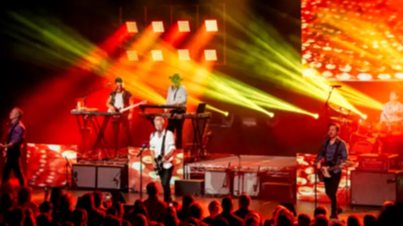 Iva Davies Reveals the Complex Art of Crafting an Icehouse Setlist