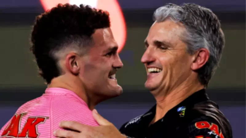 Ivan Cleary Jokes NRL Needs New TVs After Successful Judiciary Defense of Son Nathan