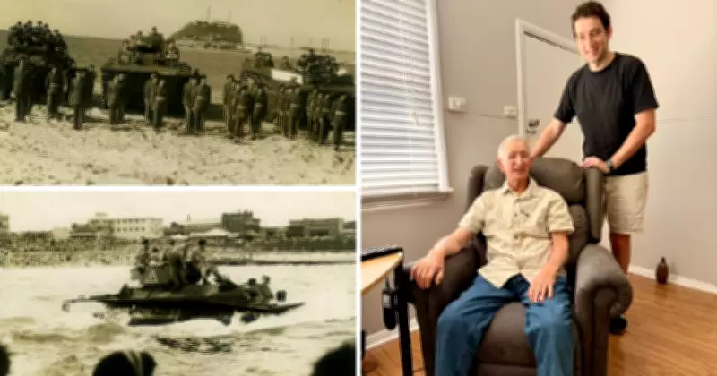 Jacob Ure's Documentary Chronicles Stockton Bight's Environmental Crisis