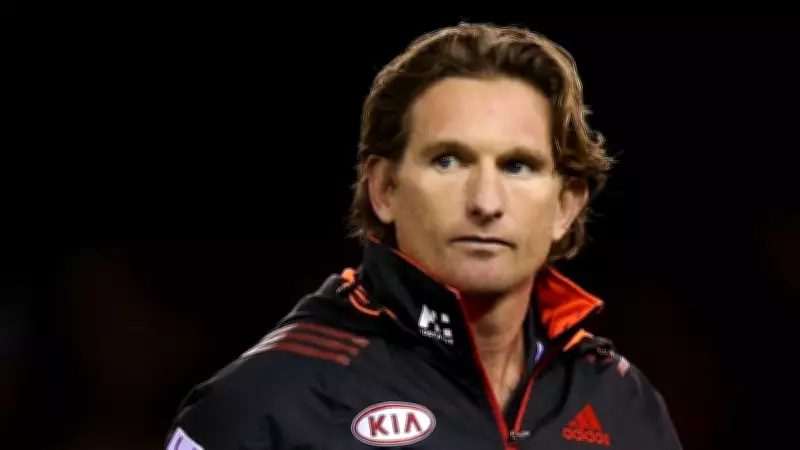 James Hird Speaks on Essendon's AFL Struggles and Coaching Pressure